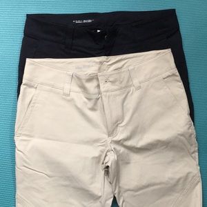 Pair of Columbia hiking pants